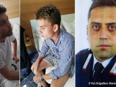 Omicidio Cerciello, perizia su Elder: capace di intendere e di volere