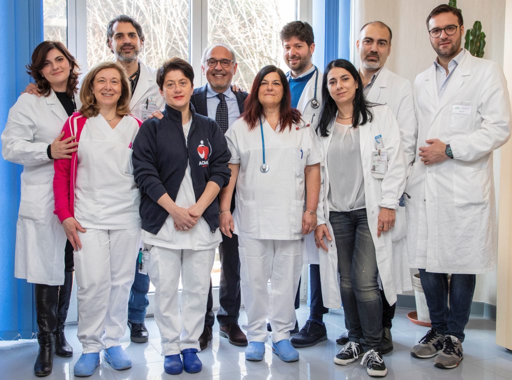 insufficienza cardiaca Napoli