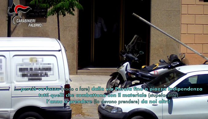 mafia clan pagliarelli