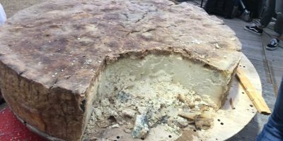 “Il Gigante del Cedrino”: a Loculi ...