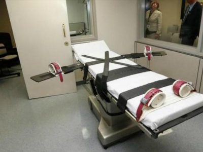 Indiana, è stata sospesa dai giudici un’esecuzione capitale