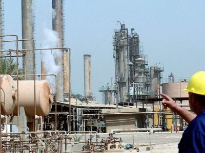 In lieve calo la valutazione del petrolio sui vari mercati