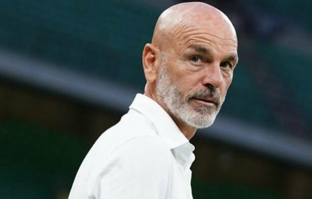 Pioli Milan