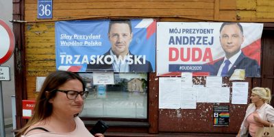 Polonia, Duda ha vinto le elezioni con il 51,21...