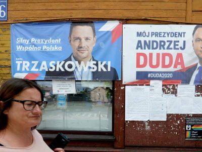 Polonia, Duda ha vinto le elezioni con il 51,21% dei voti