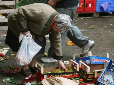 Caritas lancia l’allarme: “Povertà assoluta in Italia ai massimi storici”