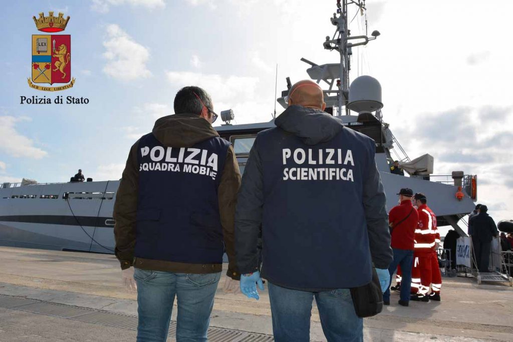 pozzallo 11 migranti positivi