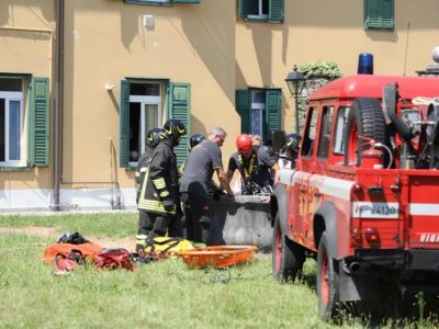 Gorizia, bimbo di 12 anni cade in un pozzo di 30 metri e muore