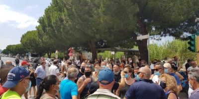 Amantea, proteste sospese in attesa che i migra...