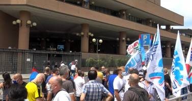 Embraco-Ventures, udienza per la richiesta fall...