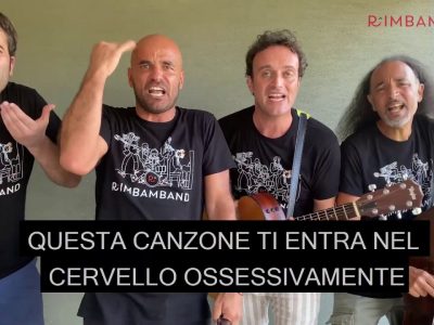 |VIDEO| Rimbamband: era meglio la quarantena di “Karaoke Guantanamera”