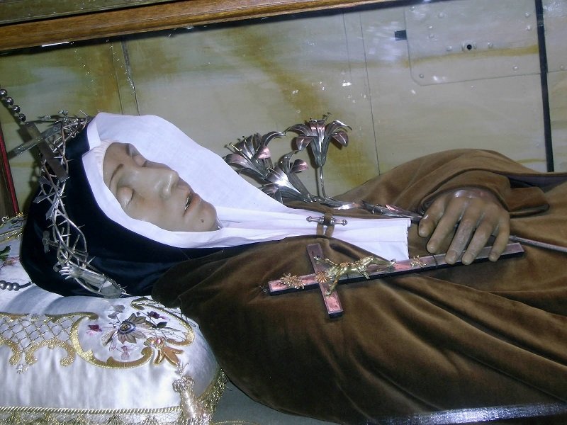 Santa Veronica Giuliani