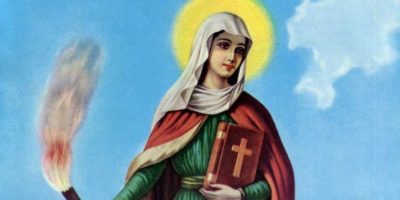 29 luglio: Santa Marta di Betania, sorella di M...
