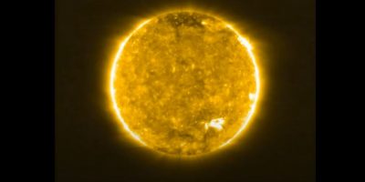 |VIDEO| Il Sole e i suoi falò come non lo abbia...