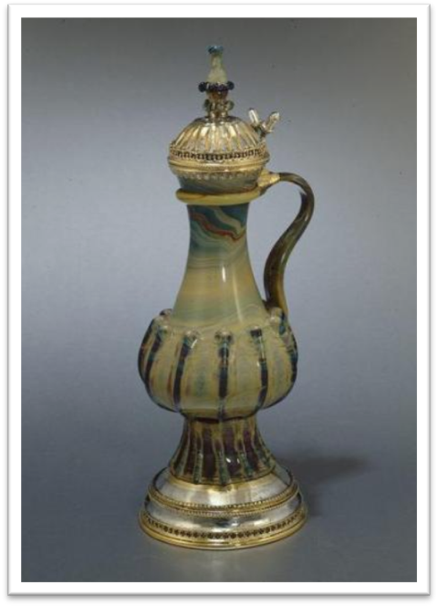 recuperate cinque opere