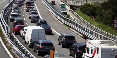 Viabilità, al via il weekend da bollino nero: 4...