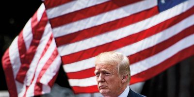 Donald Trump “Capita di pentirmi spesso d...