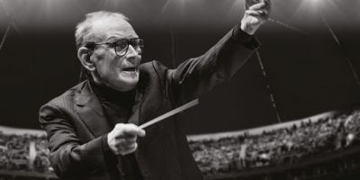 Addio al Maestro Ennio Morricone, morto stanott...