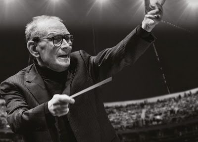 Addio al Maestro Ennio Morricone, morto stanotte a 91 anni