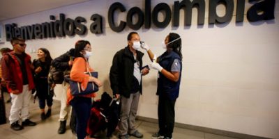 Colombia, balzo a 200mila contagiati dal corona...