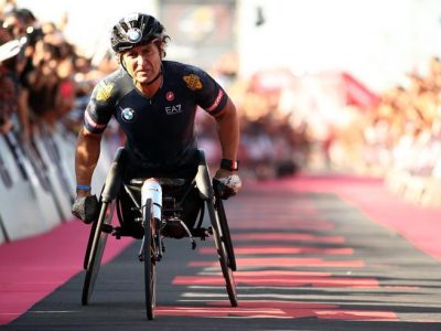 Zanardi dimesso e trasferito in un centro specialistico di neuro-riabilitazione