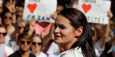 Bielorussia, ancora tensioni, la leader dell...