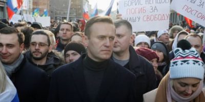Caso di avvelenamento per Navalny, ricoverato i...