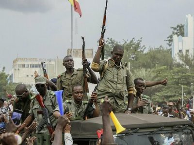 Mali, la giunta militare resterà al potere per tre anni