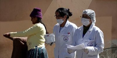 Bolivia, macabro record 89 morti di covid- 19 i...