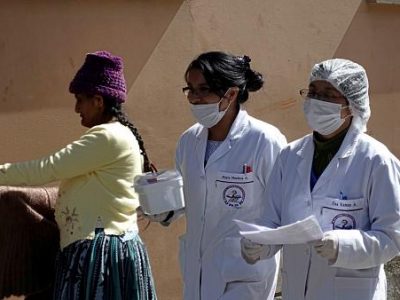 Bolivia, macabro record 89 morti di covid- 19 in 24 ore