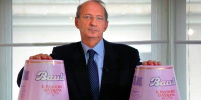 Morto Alberto Bauli, ideatore del celebre pandoro