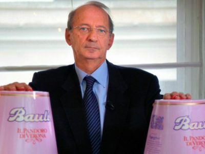 Morto Alberto Bauli, ideatore del celebre pandoro