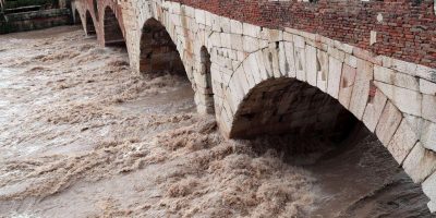 L’Adige continua a preoccupare Verona, in...