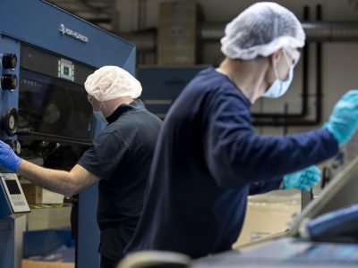 Covid-19, sono 25 milioni i contagiati a livello mondiale