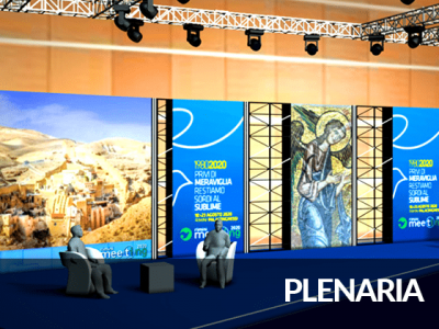 Meeting di Rimini al via: coniuga l’uomo con l’ambiente