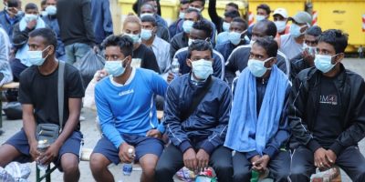 “Il governo ci ha preso in giro sui migra...