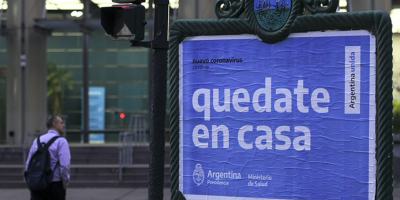 Argentina, mai registrati così tanti casi giorn...