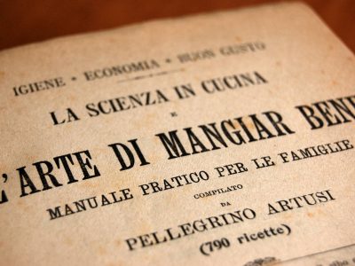 Fase 3, il cibo italiano festeggia i 200 anni dalla nascita di Artusi