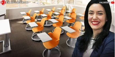 |VIDEO| La parodia sulla ministra Azzolina e il...