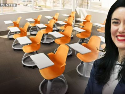 |VIDEO| La parodia sulla ministra Azzolina e il ritorno a scuola