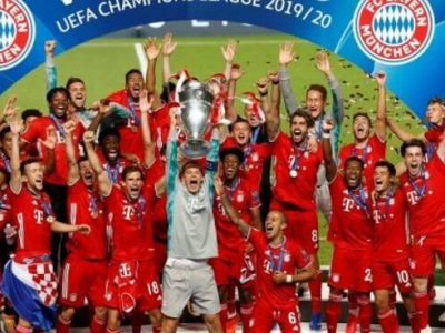 Bayern Monaco-PSG 1 a 0, i tedeschi nell’Olimpo Champions con 6 trofei