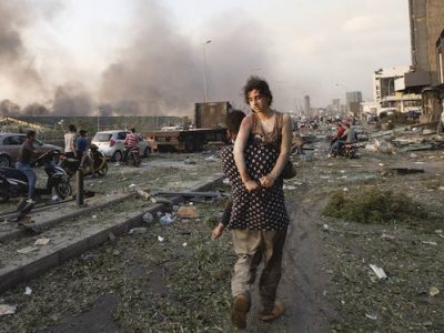 Beirut, almeno 137 vittime e 5mila feriti. Si indaga su un commando di 4 uomini