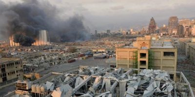 Esplosioni tossiche a Beirut. Il bollettino è d...