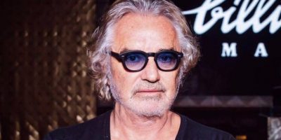 Briatore: “Ho solo una prostatite. Positi...