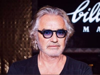 Briatore: “Ho solo una prostatite. Positivo al Covid? Può darsi, intanto ho fatto il test&#...