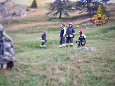 Tragico incidente sulle montagne del Cuneese, morti cinque giovani
