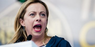 Giorgia Meloni: “Italia con Ue e Nato, ch...