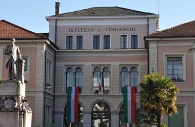 Verbania, scuola chiusa perché positivo al Covid