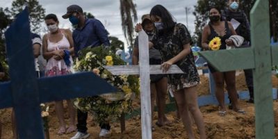 Coronavirus, sono oltre 20,5 milioni i casi di ...