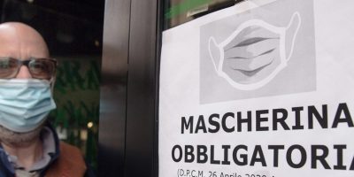 Fino al 10 settembre in Lombardia le mascherine...